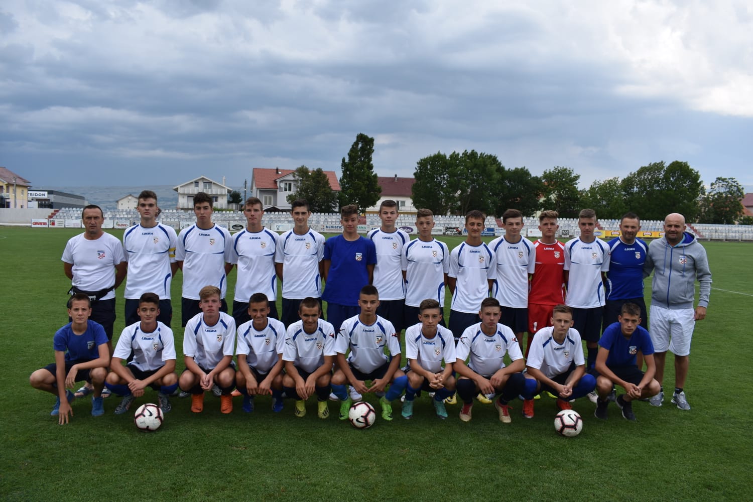 JUNIORI I KADETI TOMISLAVA BOLJI OD VRŠNJAKA IZ LIVNA
