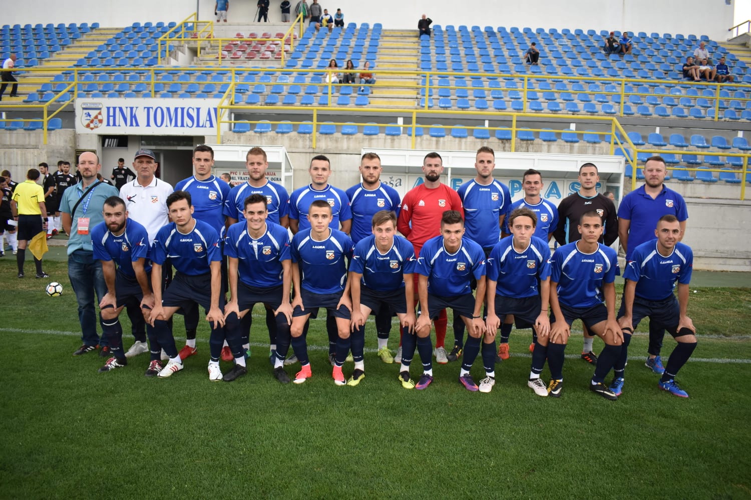 STOLAC- TOMISLAV 1:1