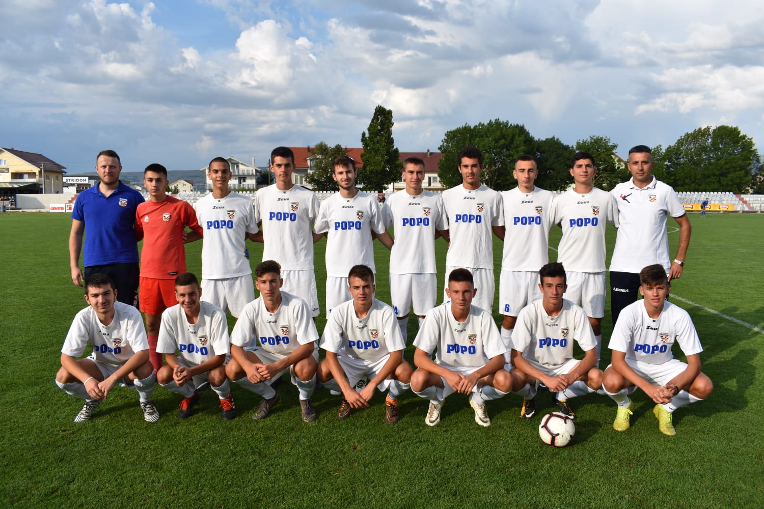 Finalni turnir za ulazak u Premier ligu BiH za juniore !