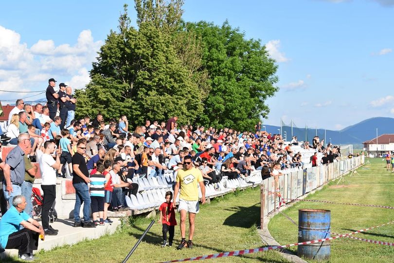 DRUGA PRIPREMNA PRIJATELJSKA UTAKMICA