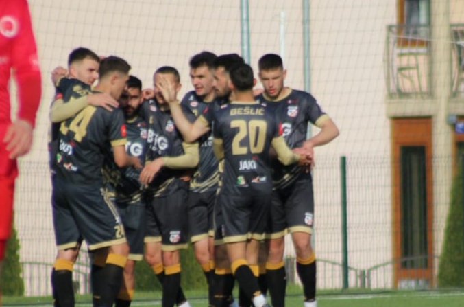 Prvak dolazi na Gradski stadion